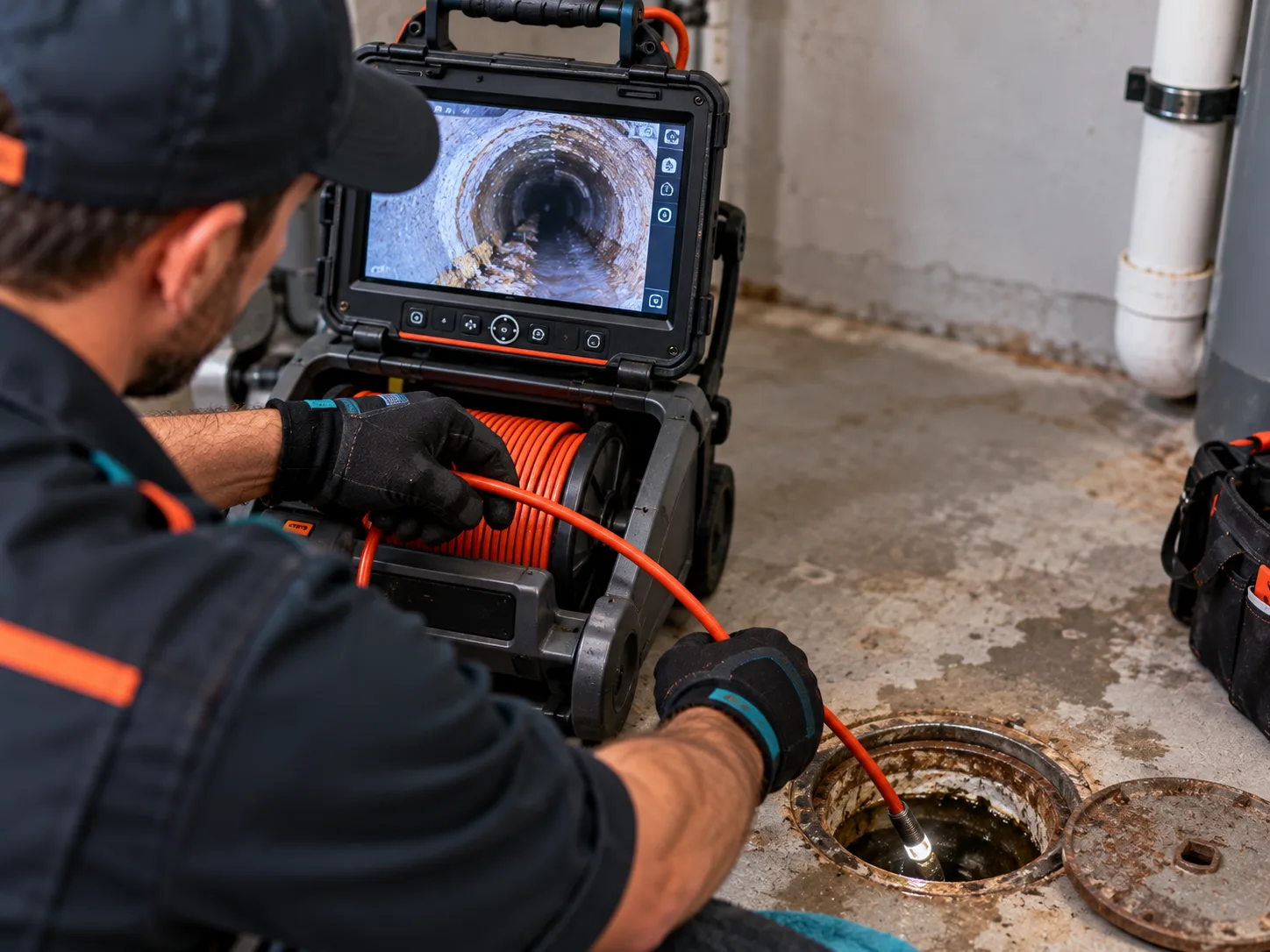 Clogged Drain Service company in Americus, KS